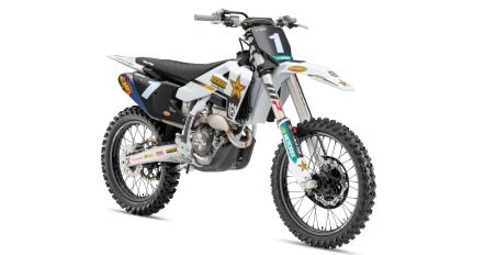 Husqvarna FC 250 Factory Edition και FC 450 Factory Edition 2025 
