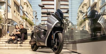 Horwin SK3 Plus στην Ελλάδα 2025 τιμή