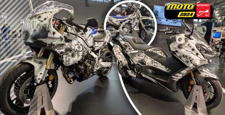 Yamaha-Snipes