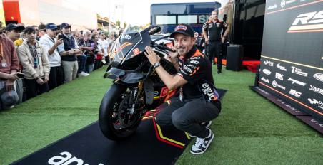 Aprilia RSV4 X ex3ma 2024