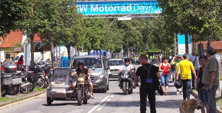 BMW Motorrad Days 2025