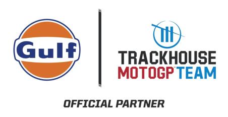 Η Gulf Oil και η Trackhouse MotoGP μαζί το 2025