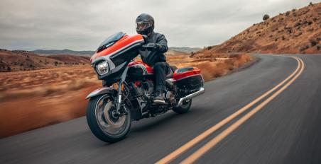 Harley-Davidson ευρωπαϊκοί δασμοί 2024