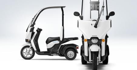 Ανάκληση Honda Gyro στην Ιαπωνία