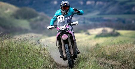 Matteo Bottino, KOVE - Πρωταθλητές Motorally 2024