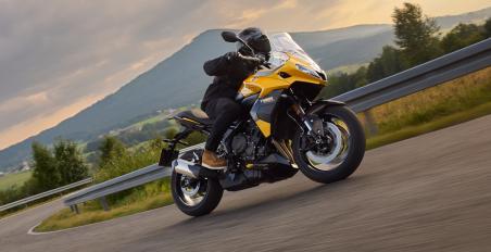 Νέος τιμοκατάλογος Triumph 2025