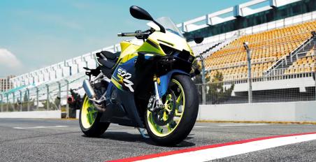 Zhang Xue ZX-500RR