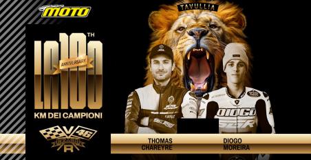 100km dei campioni 2025