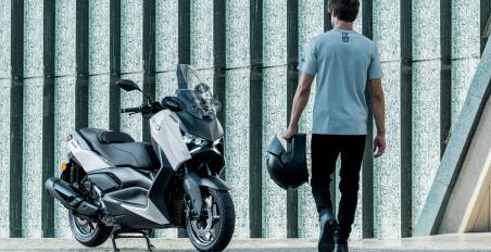 Yamaha XMAX 2025