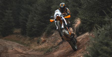 KTM 390 ADVENTURE R 2025