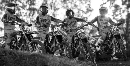 Triumph Racing - SuperMotocross 2025