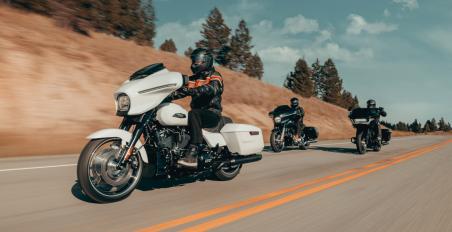 Harley-Davidson 2025 