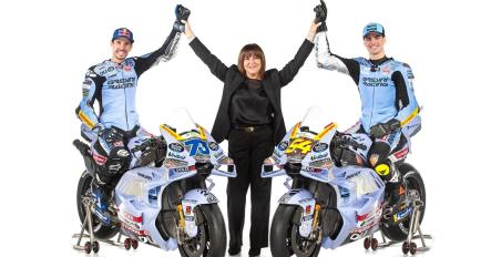 Team Gresini 2025