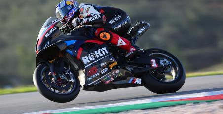 Πορτιμάο δοκιμαστικά ημέρα πρώτη 2025 superbike