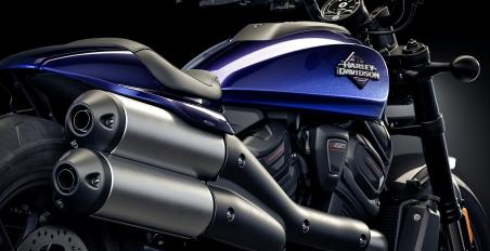 Harley-Davidson 2025