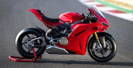 Ανάκληση Ducati Panigale V4