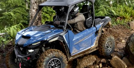 Yamaha YMMC νέος πρόεδρος στις ΗΠΑ bob brown