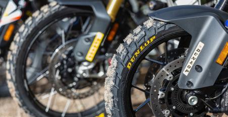 ανάκληση ελαστικών Dunlop 2025
