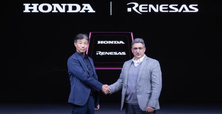 Renesas και honda συνεργασία για SoC 2025