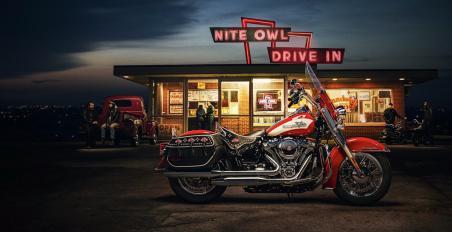 Harley-Davidson νέος οικονομικός διευθυντής 2025