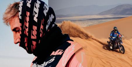 Dakar 2025 8ο σκέλος: Νίκη Benavides-Στρατηγική Sanders για επικράτηση! Απευθείας από Σ.Αραβία η προσπάθεια Βασίλη Μπούδρου-DNA-Husqvarna