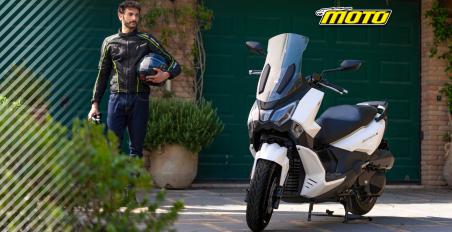Sym Joyride 300 - Νέα τιμή