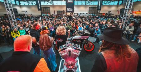 Motor Bike Expo 2025 Verona