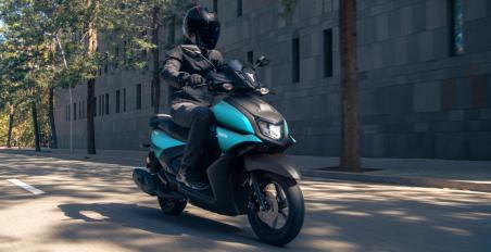 Yamaha RayZR τιμή Ελλάδα 2025