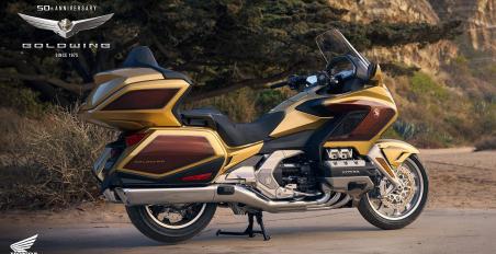 Honda Gold Wing 2025