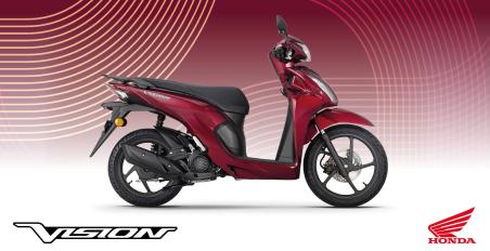 Honda Vision 110