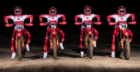 Honda MXGP Team 2025