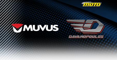 MUVUS Davanopoulos Νέα Συνεργασία 2025