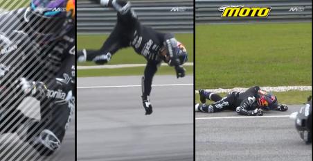 MotoGP VIDEO: Κόκκινη σημαία από την πτώση Jorge Martin – Διπλό κακό σε Aprilia