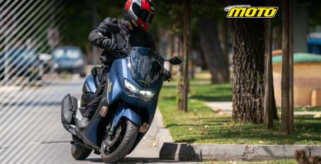 Yamaha NMAX 155