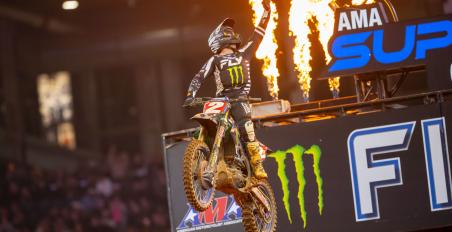 AMA Supercross 2025, 7os agonas TEXAS