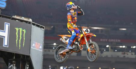 AMA Supercross 2025 - Glendale