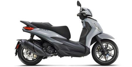 Piaggio - Τα Euro5+ μοντέλα της