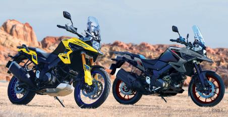 Suzuki V-Strom 1050 / 1050 DE 2025