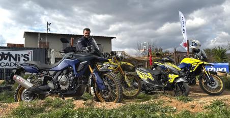 Dani's Academy by Suzuki 2025
