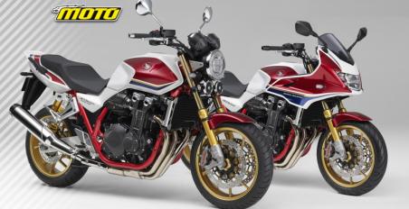 Honda CB1300 Super four Final Edition 2025