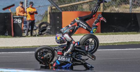 WSBK 2025, Phillip Island Test 2025