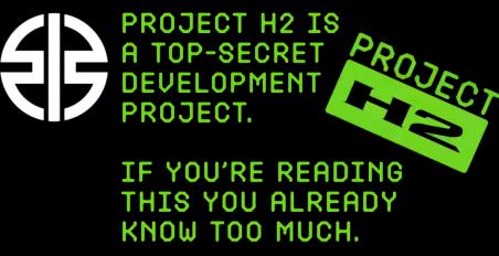 Kawasaki H2 Project