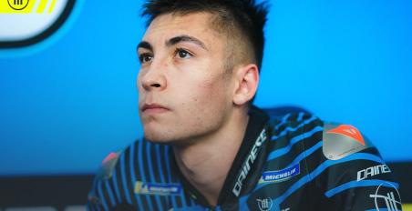 Raul Fernandez -Χειρουργείο MotoGP 2025