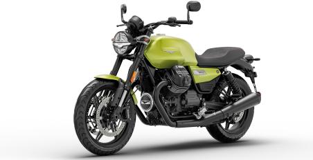 Moto Guzzi V7 Sport
