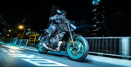 Yamaha - Τιμή προσφοράς στο MT-07 2024