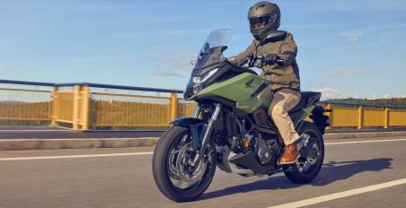 Honda NC750X 2025 - Τιμή στην Ελλάδα