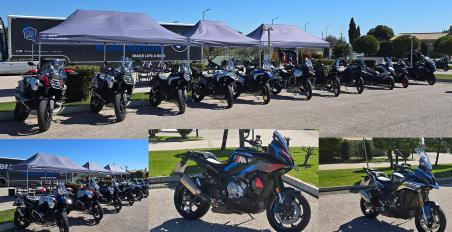 BMW Roadshow 2025 Αττική