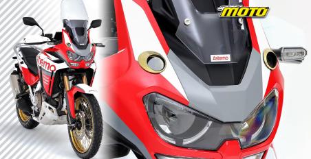 Honda Astemo - ADAS με κάμερες