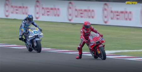 MotoGP Αργεντινή: Μονοπώλειο Marquez η Λ.Αμερική! 4η σερί νίκη – Χωρίς αντίπαλο στην Termas de Río Hondo