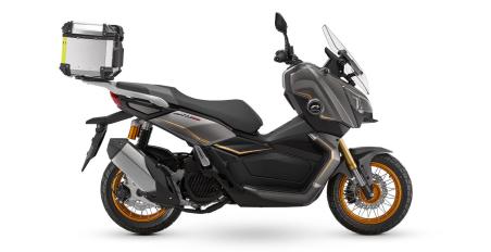 QJMOTOR ATR 125